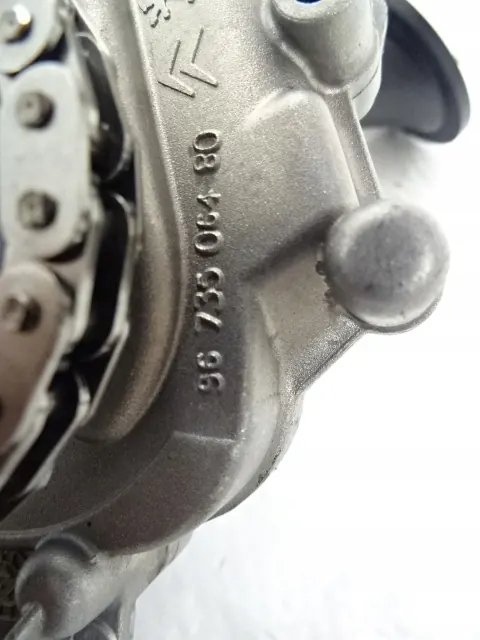 Oljepump OEM 9673506480 för Citroen C3 III 1.2 VTI image 7