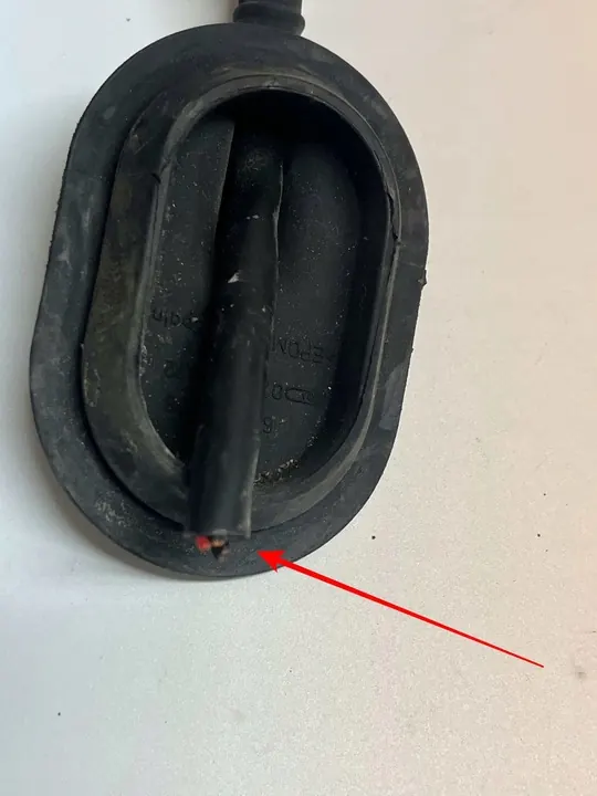 Controlador de bomba de combustível VW Audi Skoda Seat 1K0906093F image 3