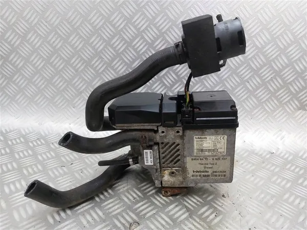 Webasto Water Heater BMW 7 E65 4.0 D image 1