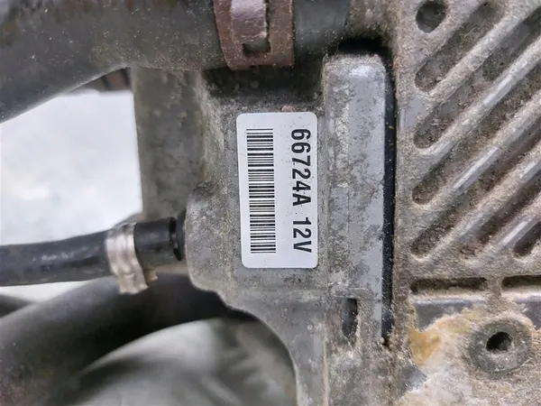 Webasto Water Heater BMW 7 E65 4.0 D image 3