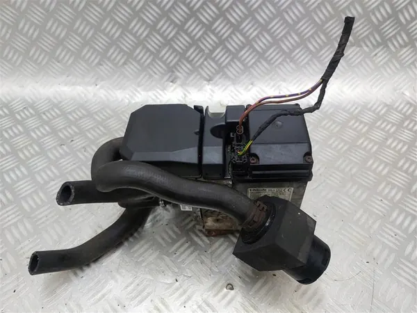 Webasto Water Heater BMW 7 E65 4.0 D image 6