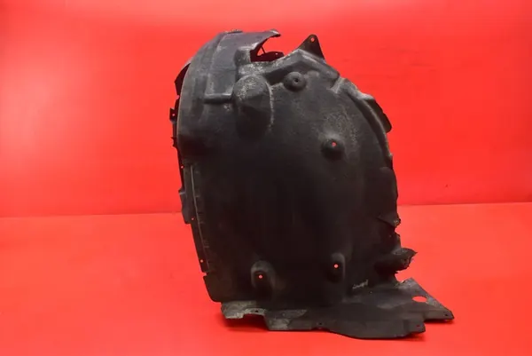 Left Front Wheel Arch BMW F01 12-15 OEM 51717185163 image 4