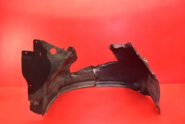 Left Front Wheel Arch BMW F01 12-15 OEM 51717185163 image 6