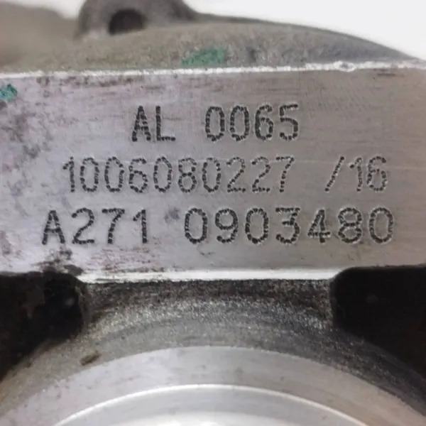 Turbo Mercedes-Benz OE A2710903480 image 8
