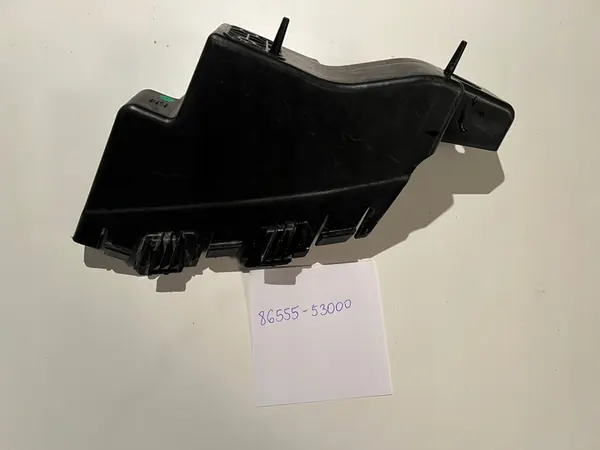 HYUNDAI H350 Scivolo Paraurti Anteriore Sinistro 86555-59000 image 4