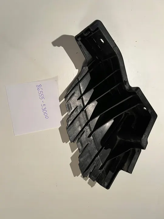 HYUNDAI H350 Scivolo Paraurti Anteriore Sinistro 86555-59000 image 5