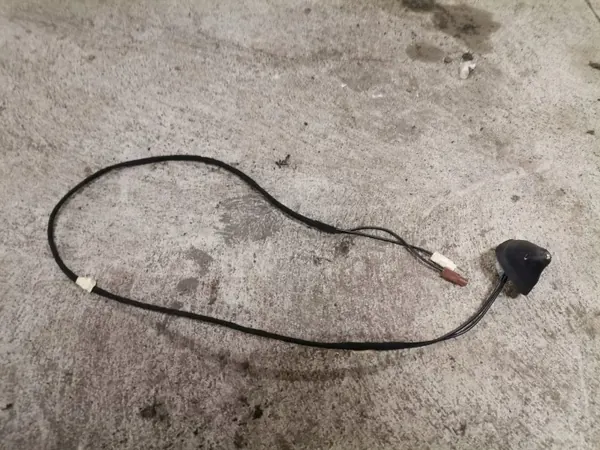 Antenne radio toit Renault Megane IV OEM gfds image 2
