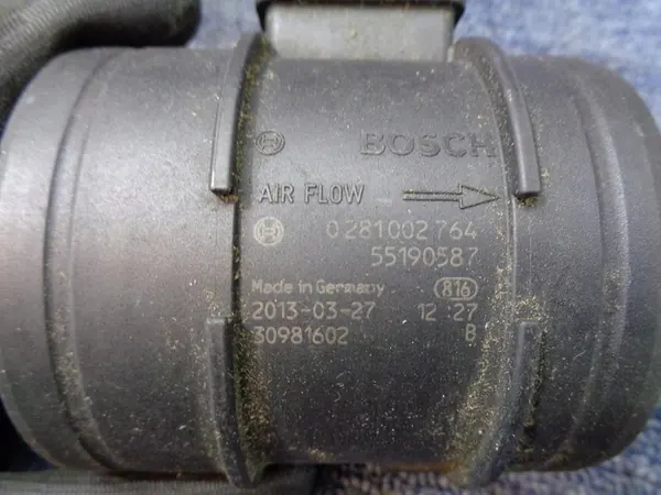 Bosch Luftmassenmesser 55190587 image 6