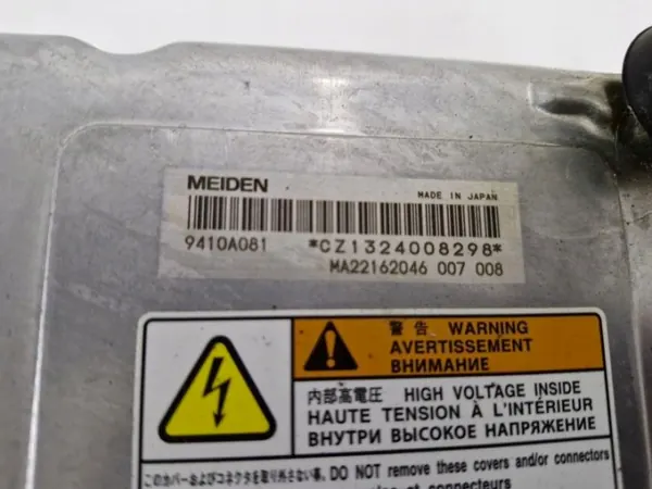 Mitsubishi Outlander PHEV Omvormer 9410A081 - Gebruikt image 4
