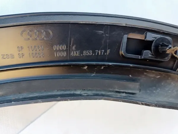 Audi e-tron Pare-boue avant gauche OEM 4KE853717F image 4