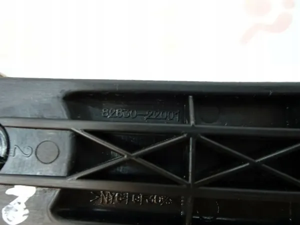 Kia CeeD Raamkruk Achter Links 2010 Hatchback OEM image 4