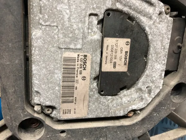 Mercedes-Benz OE A2115000593 Koelventilator image 2