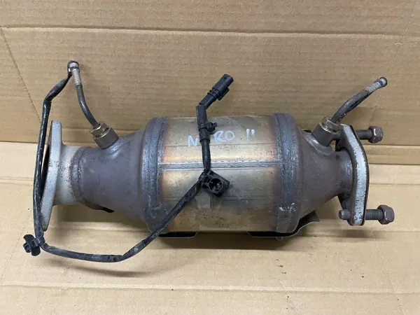 Kia Niro II Hybride Pot Catalytique OEM NIRO II HYBRYDA KATALIZATOR image 2