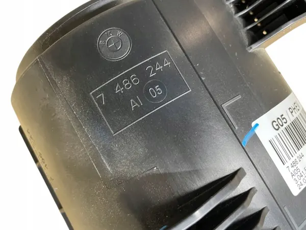 OEM 7486244 Kolfilter för BMW X5 G05 LCI image 3