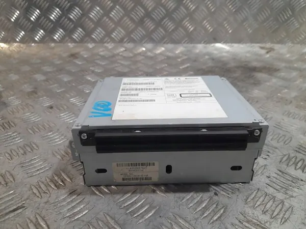 Radio avec navigation OEM 31358292AA pour Volvo XC70 image 2