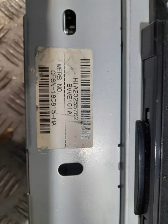 Radio avec navigation OEM 31358292AA pour Volvo XC70 image 3