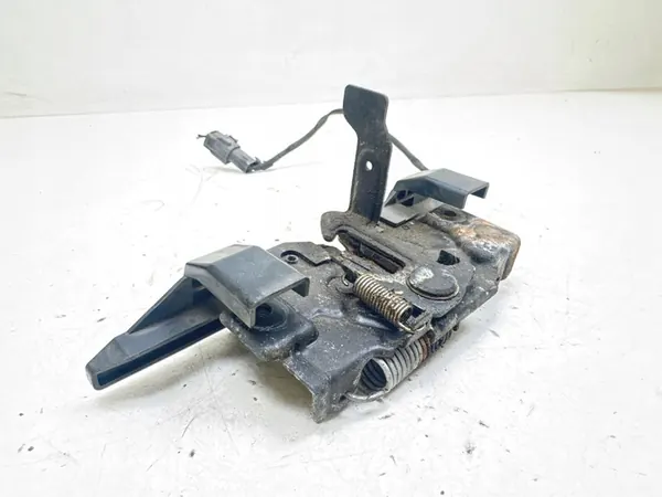 Trava do capô Mazda 6 2006 ABJ19173 image 2