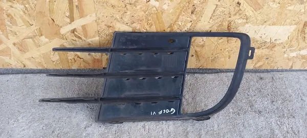 Griglia paraurti destro VW GOLF VI GTI GTD image 2