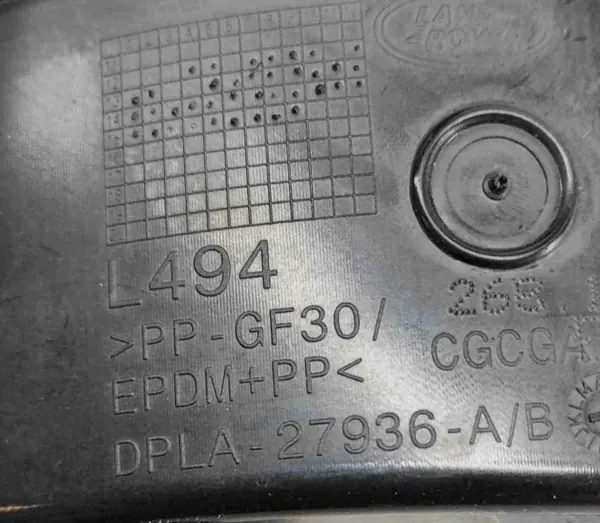 Polttoainesäiliön kansi OEM DPLA27936B Range Rover Sport II image 7