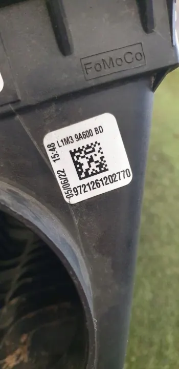 Ilmansuodatin Kotelo Ford Explorer VI OEM L1M3-9600-DH image 4