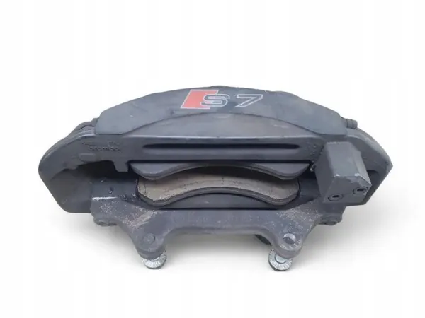 Juego de discos y pinzas Audi A7 S7 4G OEM 4G0615105AT image 10