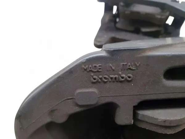 Juego de discos y pinzas Audi A7 S7 4G OEM 4G0615105AT image 3