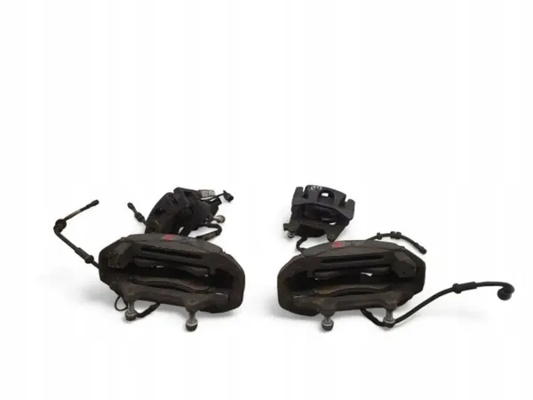 Juego de discos y pinzas Audi A7 S7 4G OEM 4G0615105AT image 5