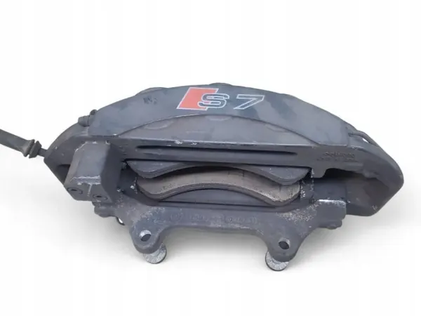 Juego de discos y pinzas Audi A7 S7 4G OEM 4G0615105AT image 6