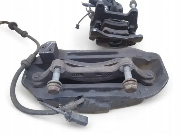 Juego de discos y pinzas Audi A7 S7 4G OEM 4G0615105AT image 8