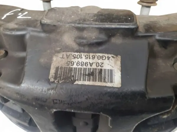Juego de discos y pinzas Audi A7 S7 4G OEM 4G0615105AT image 9