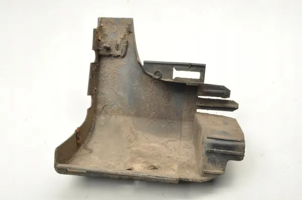 Volvo XC60 I rechter dorpelafdekking OEM 30744872 image 3