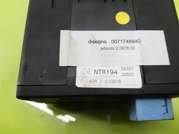 OEM 7354473430 Contactsleutelcilinder Fiat Croma II image 5