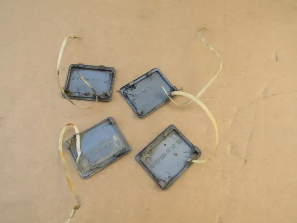 OEM 1246980330 Domkraftslock Mercedes W124 Tröskel image 5