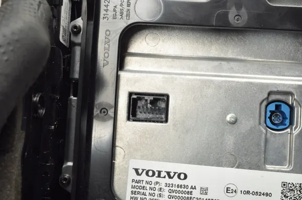 Volvo XC40 Navigation Display Screen 32316630 image 5