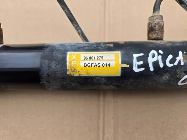 Chevrolet Styrväxel 96801275 image 7