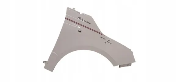 Fiat 500 2010- Oikea etulokasuoja OEM-osat image 2