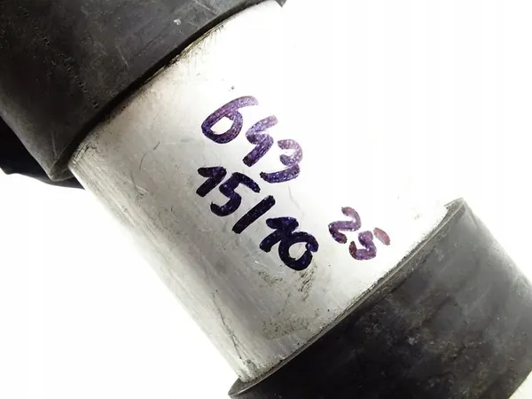 Chauffage de filtre à carburant BMW X5 (E70) 3.0L Diesel 8572525 image 5