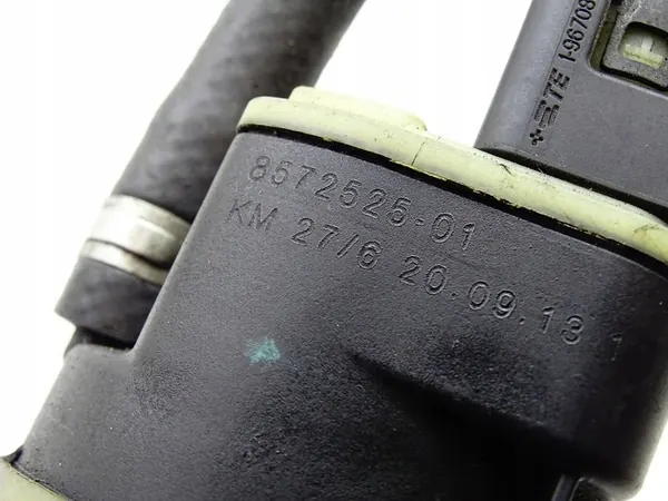 Chauffage de filtre à carburant BMW X5 (E70) 3.0L Diesel 8572525 image 6