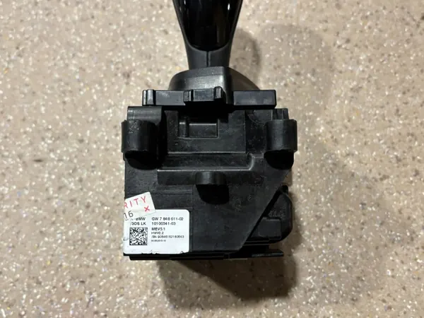 Palanca de cambios BMW M4 F82 F83 OEM 7848611 image 4