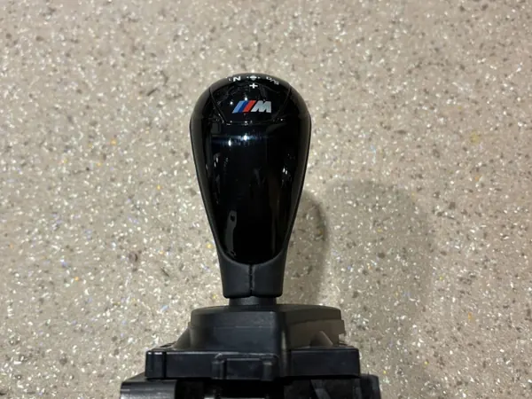 Palanca de cambios BMW M4 F82 F83 OEM 7848611 image 5