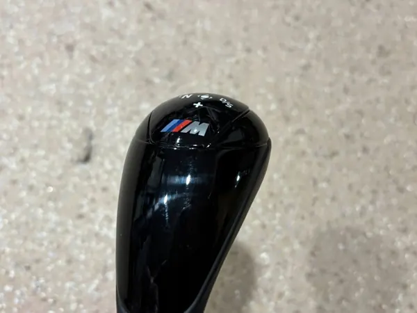 Palanca de cambios BMW M4 F82 F83 OEM 7848611 image 6