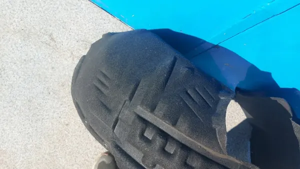 Para-lamas dianteiro esquerdo Volvo V40 II OEM 31265973 image 3