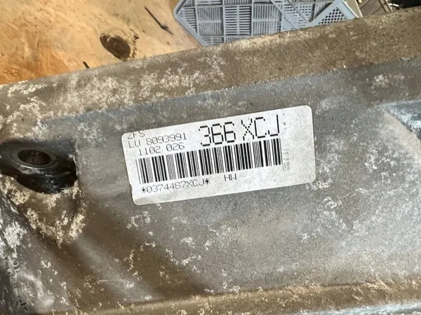 BMW M5 F90 Autovaihteisto 8093991 image 5