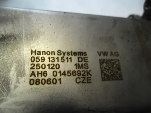 EGR-Kühler OEM 059131511DE für Audi VW 3.0 TDI image 4