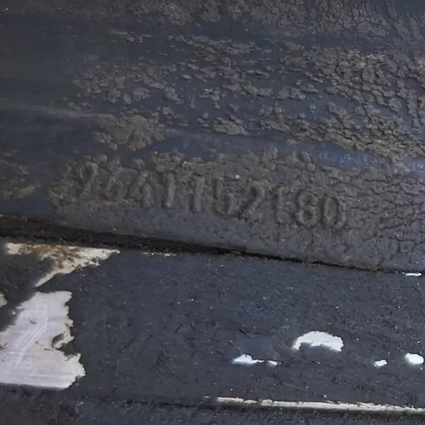 Höger Framdrevaxel PEUGEOT 307 9641152180 image 8