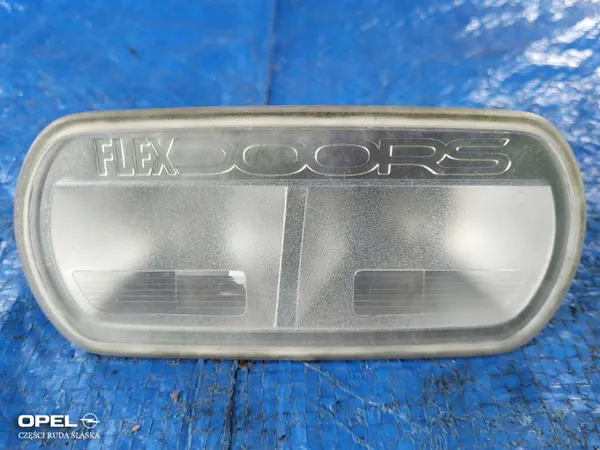 Opel OE drempellamp OEM 13306021 rechterzijde image 2