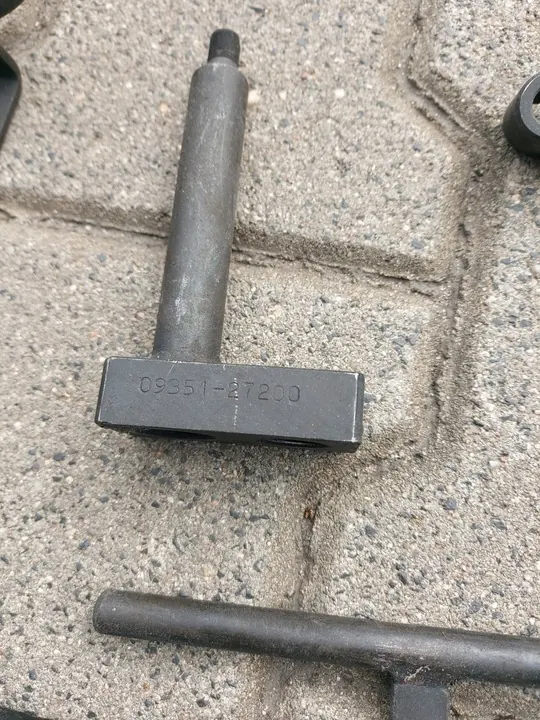 Outil de service Hyundai 094313A000 image 10