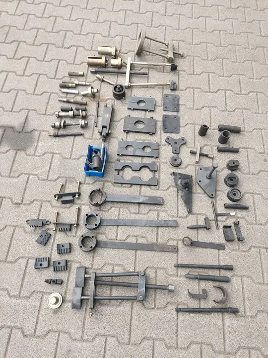 Outil de service Hyundai 094313A000 image 2