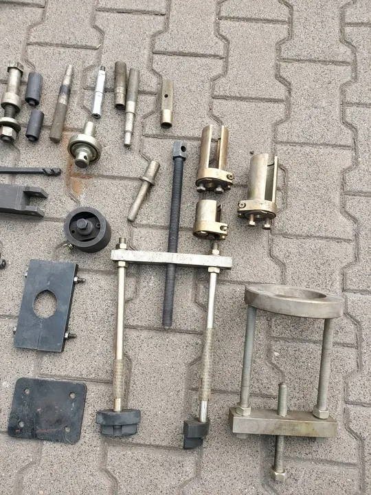 Outil de service Hyundai 094313A000 image 4