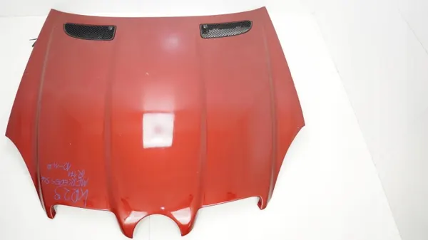Cubierta motor OEM 360208213 para Mercedes SLK R171 image 2
